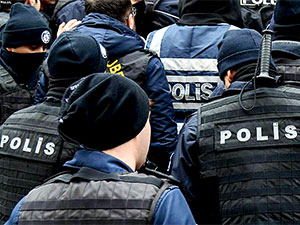 Diyarbakır’da ev baskınları: Beş gözaltı
