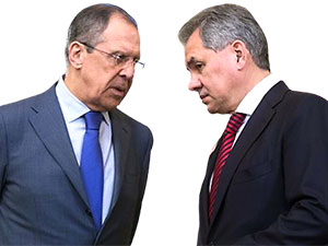 Rusya’dan kritik ziyaret: Lavrov ve Şoygu yarın Türkiye'ye geliyor