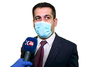 Kürdistan Sağlık Bakanı uyardı: Onlarca ölüm olur