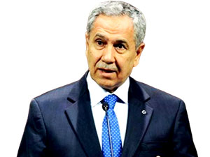 Bülent Arınç'tan çarpıcı MHP yorumu: Talimat var, söyleyemem