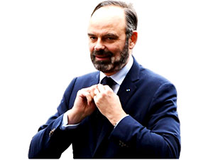 Fransa Başbakanı Edouard Philippe istifa etti