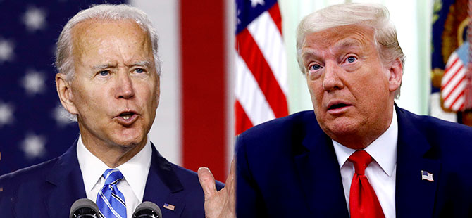 ABD Başkanlık seçimi: Son anketler ne diyor?