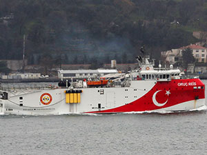 Türkiye Doğu Akdeniz'de yeni Navtex ilan etti