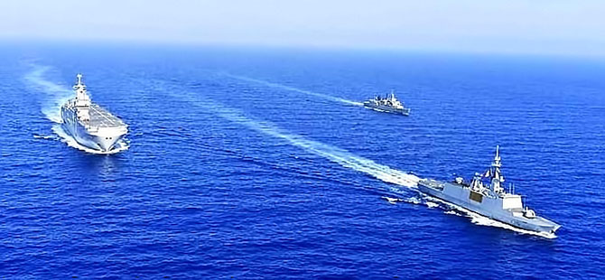 Doğu Akdeniz'de gerilim artıyor: Bir Navtex ilanı daha...