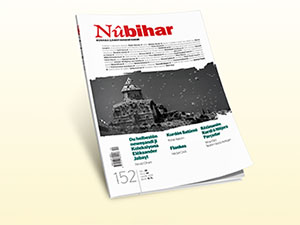 Nûbihar dergisinin 152. sayısı çıktı