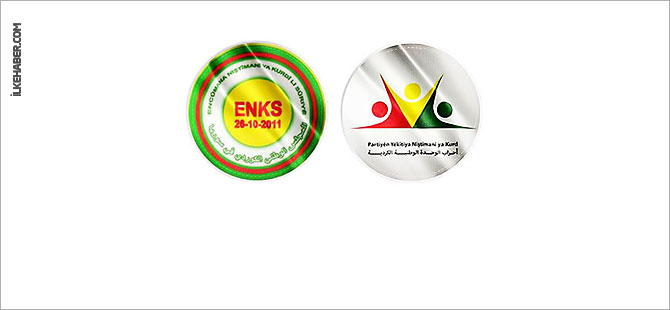 ENKS ile PYNK arasında ‘ortak yönetim’ müzakereleri başladı