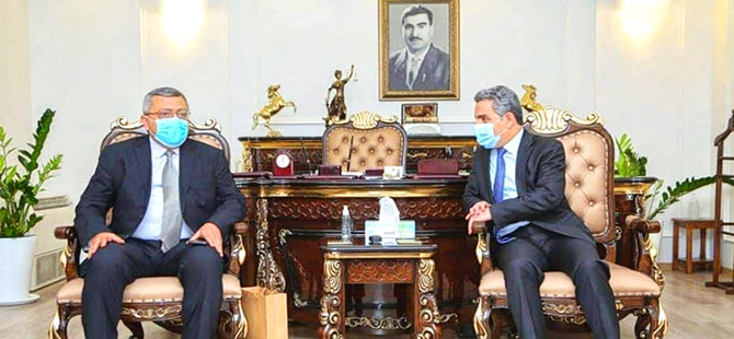 Ermenistan Hewler’de konsolosluk açıyor