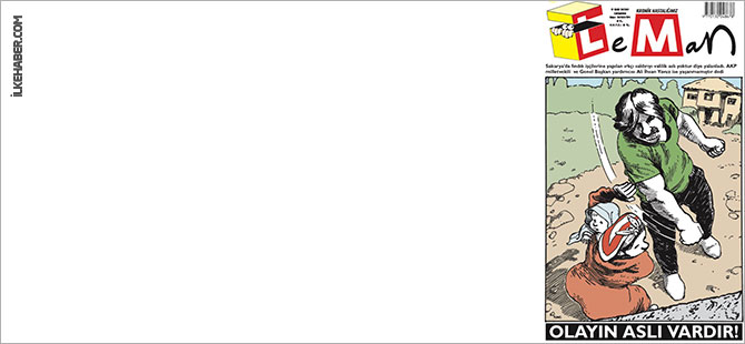 Leman, Sakarya’daki ırkçı saldırıyı eleştirdi