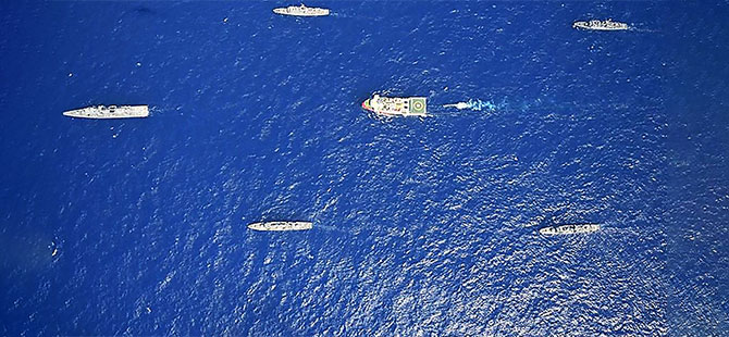 ABD: Türkiye’nin Doğu Akdeniz’deki eylemlerinden derin endişe duyuyoruz