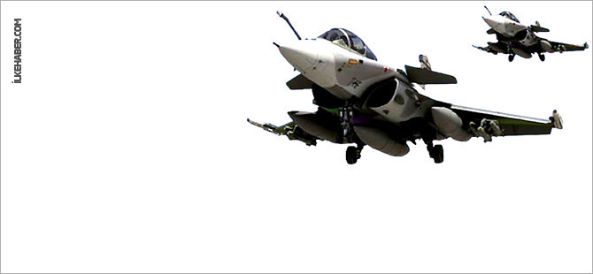 Yunanistan, Fransa'dan 18 Rafale savaş uçağı alacak