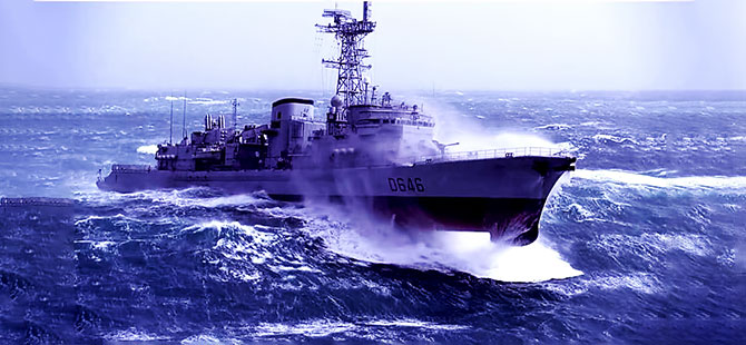 Fransa: Libya’ya yeni bir fırkateyn göndereceğiz