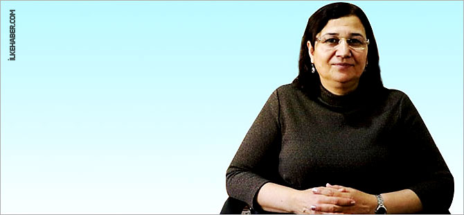 Leyla Güven, gözaltına alındı: 'Barış çağrısı gerekçe gösterildi'
