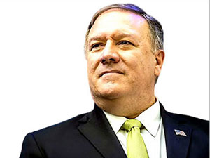 Pompeo'dan Yunanistan'a destek ziyareti