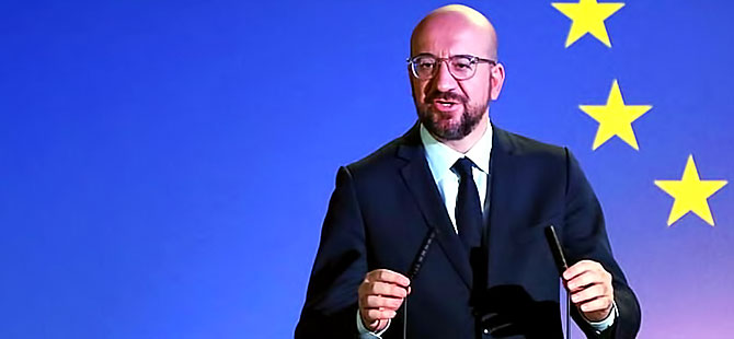 AB: Doğu Akdeniz konusunda Türkiye'ye karşı tüm seçenekler masada