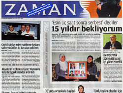 Zaman gazetesi sözlerimi çarpıttı!