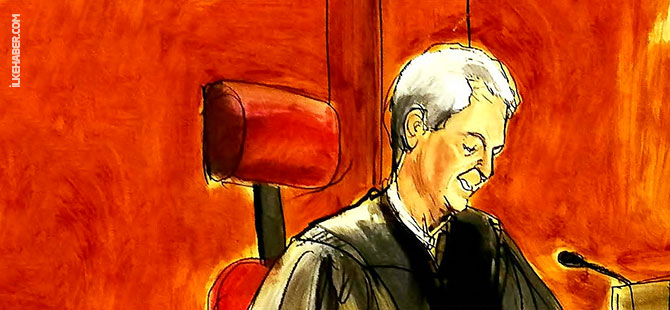 ABD'li Yargıç Berman, Halkbank davasını düşürmeyi reddetti