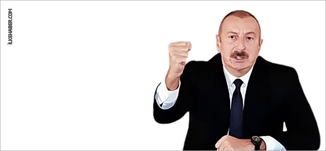İlham Aliyev: Türkiye’nin SİHA’ları ordumuzu güçlendirdi