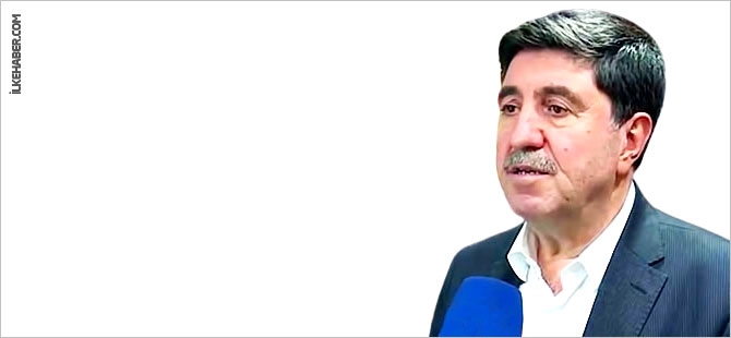 Altan Tan: Demirtaş baskı ile istifa ettirildi