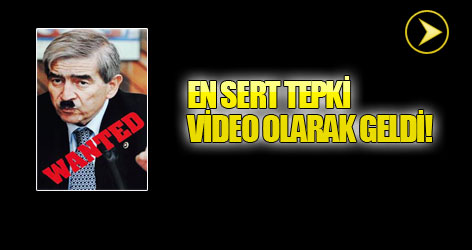 Onur Öymen'e en sert tepki! Video
