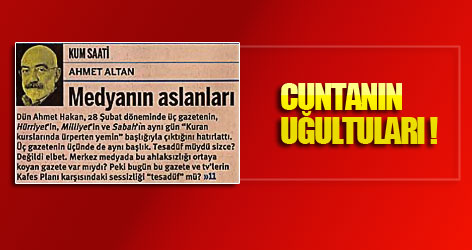 Cuntanın uğultuları