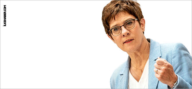 Almanya Savunma Bakanı: Alman askerleri doğru hareket etti