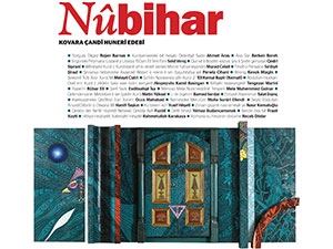 Nûbihar dergisinin 153. sayısı çıktı