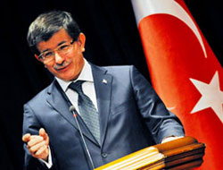 Ahmet Davutoğlu: Evet yeni Osmanlıyız