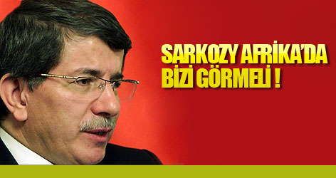 Ahmet Davutoğlu: Evet yeni Osmanlıyız