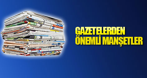 Türk Basınında Bugün (24 Kasım)