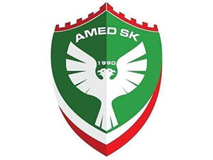 Amedspor 4-0’lık galibiyetle liderliğe yükseldi