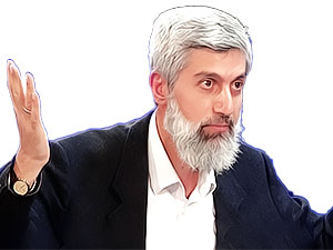 Alparslan Kuytul gözaltına alındı