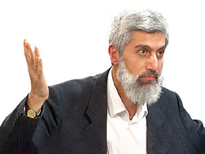 Furkan Vakfı kurucusu Alparslan Kuytul gözaltına alındı