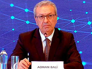 İş Bankası Genel Müdürü Adnan Bali görevi bırakıyor