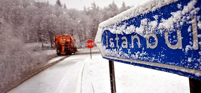 İstanbul Havalimanı’nda uçuşlar durduruldu