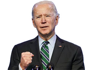 Joe Biden: Beyaz Saray'da hiçbir aile ferdime görev verilmeyecek
