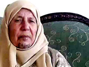 Mazlum Kobani’nin annesi hayatını kaybetti