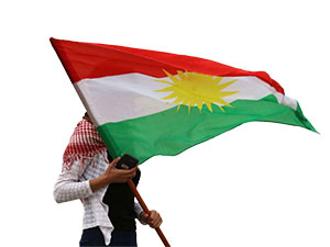 Suriye Muhalefet Başkanı: Kürtlerin bütün haklarını destekliyoruz