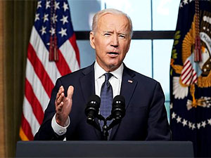 Biden: Taliban değişmedi, varoluş krizi yaşıyorlar