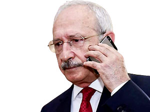 Kılıçdaroğlu'ndan Beşikci ve Altan'a telefon