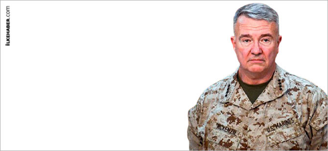 CENTCOM Komutanı: SDG'ye destek vermeye devam edeceğiz