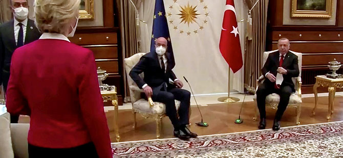 Ursula von der Leyen o anı anlattı: Bir kadın olarak incindim