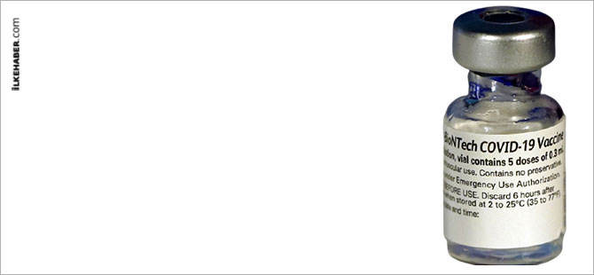 Sağlık Bakanlığı'ndan BioNTech aşısı için yeni karar