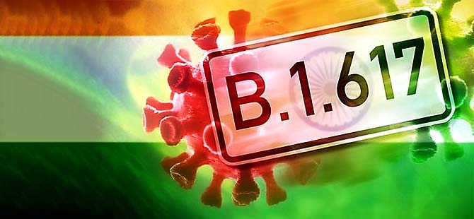 Avrupa Delta varyantına karşı tetikte