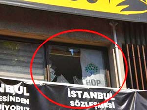 HDP İzmir İl binasına saldırı: Saldırgan, rehin aldığı HDP üyesini öldürdü