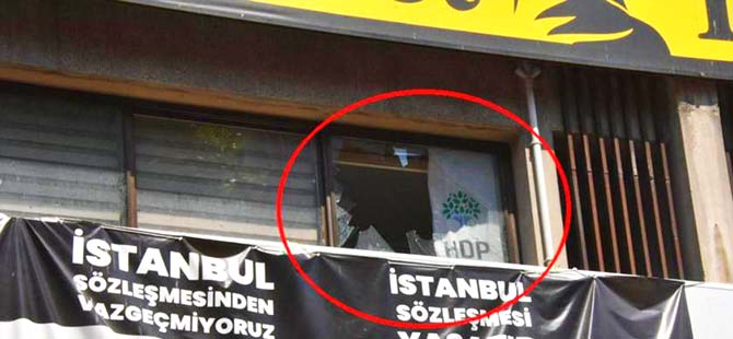 HDP İzmir İl binasına saldırı: Saldırgan, rehin aldığı HDP üyesini öldürdü