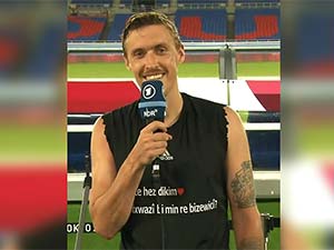 Max Kruse'den Kürtçe evlenme teklifi