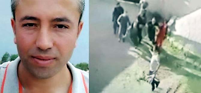 Konya’daki katliamın faili 6 gün sonra yakalandı