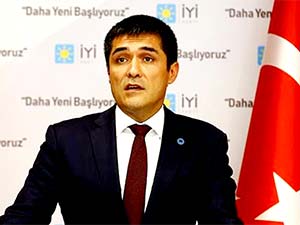 İYİ Parti İstanbul İl Başkanı’na saldırı