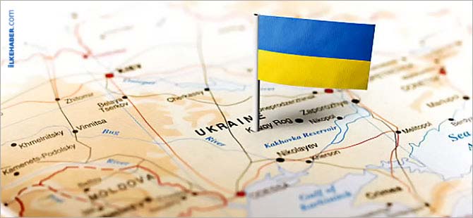 Ukrayna, Rusya sınırına hendek kazıyor