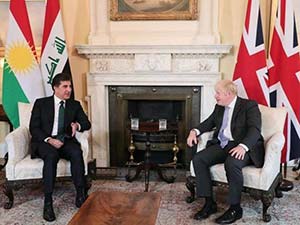 Başbakan Johnson: Hewler'i tekrar ziyaret etmek istiyorum